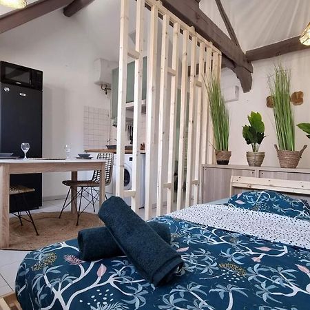 Iloc Studio Massy Apartment Маси Екстериор снимка