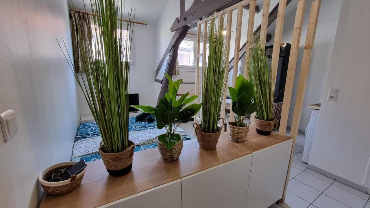 Iloc Studio Massy Apartment Маси Екстериор снимка