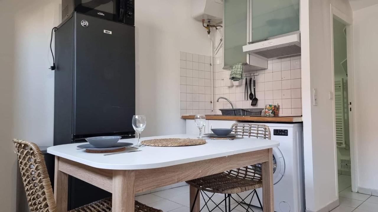 Iloc Studio Massy Apartment Маси Екстериор снимка