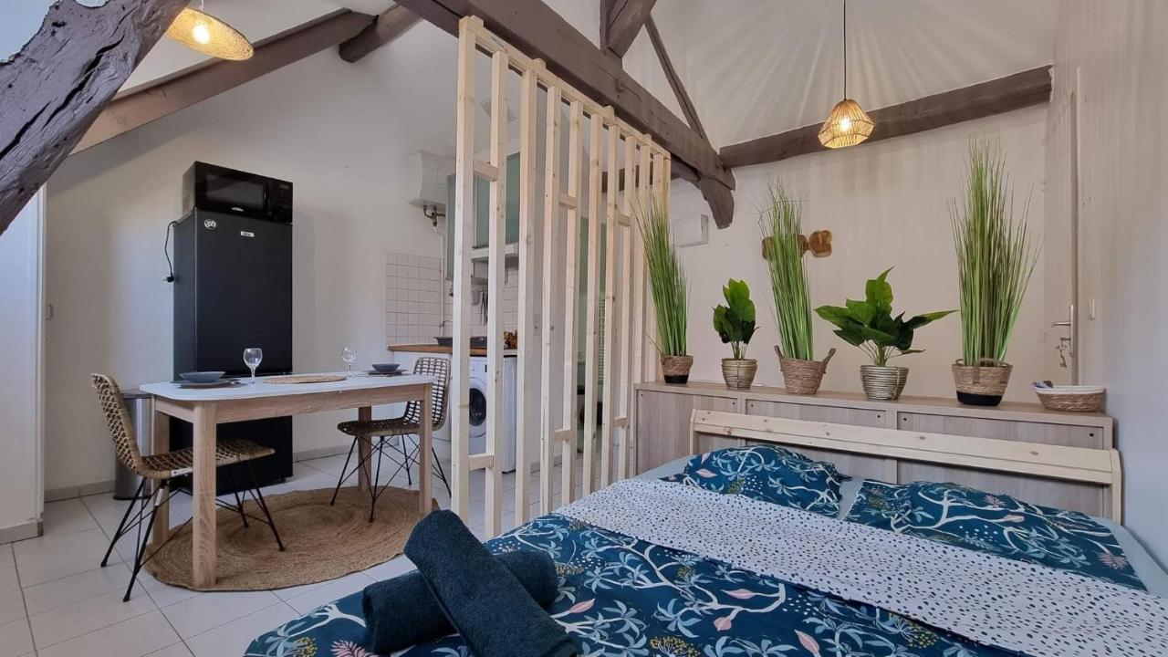 Iloc Studio Massy Apartment Маси Екстериор снимка