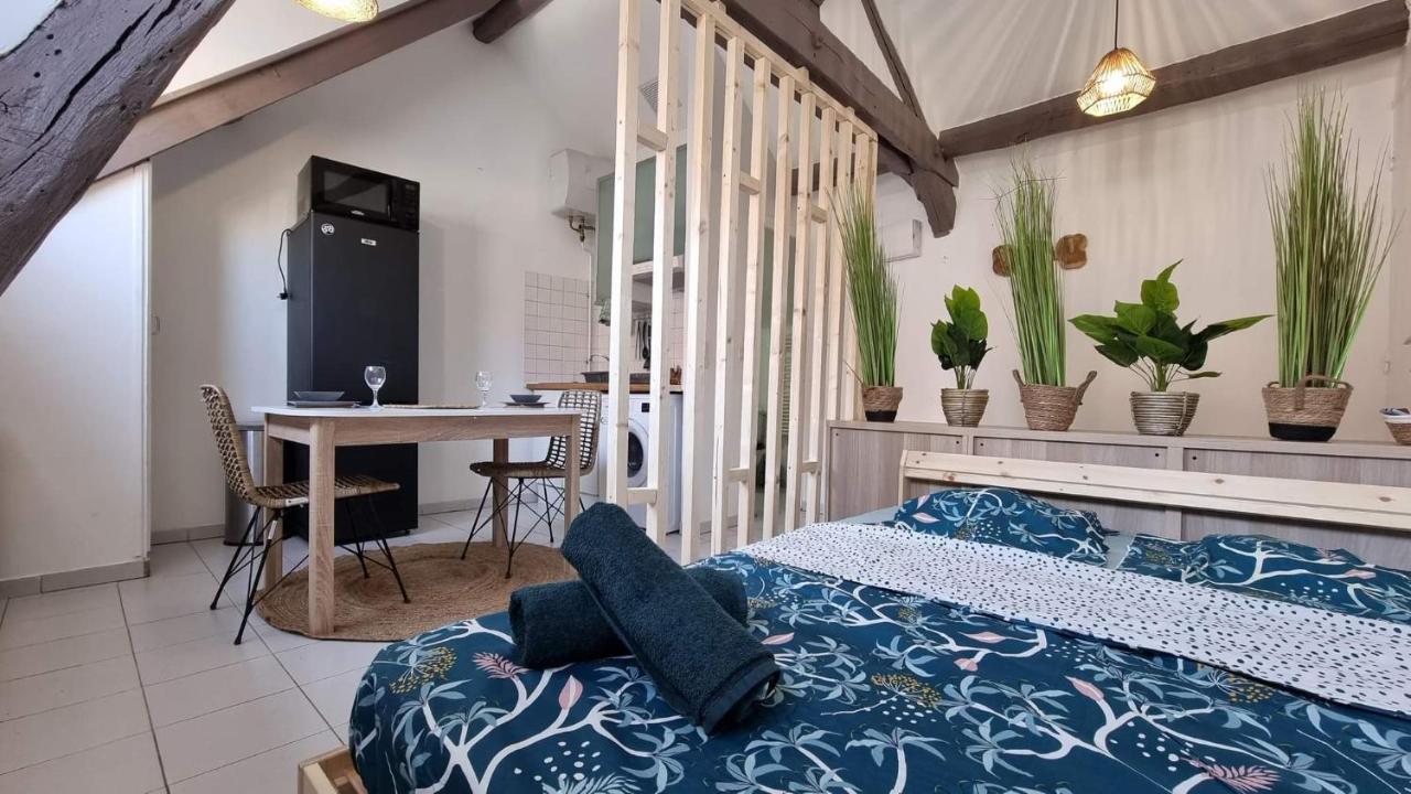Iloc Studio Massy Apartment Маси Екстериор снимка
